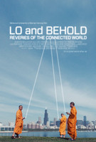 Lo and Behold, Reveries of the Connected World movie poster (2016) t-shirt #MOV_ao8d8wjo
