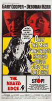 The Naked Edge movie poster (1961) Poster MOV_aopesqek