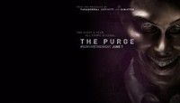 The Purge movie poster (2013) t-shirt #MOV_apaywhkf