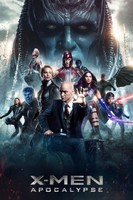 X-Men: Apocalypse movie poster (2016) Poster MOV_apbvelvd
