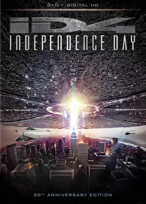 Independence Day movie poster (1996) calendar