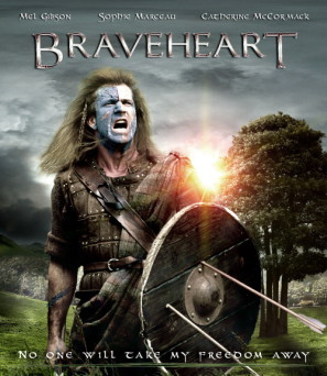 Braveheart movie poster (1995) Poster MOV_apvnjhl3