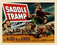 Saddle Tramp movie poster (1950) hoodie #1301889