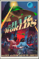 The War of the Worlds movie poster (1953) Poster MOV_aqjbdsbr
