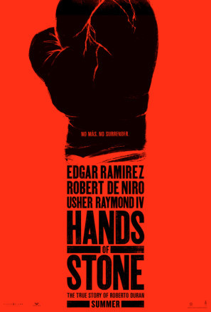 Hands of Stone movie poster (2016) Poster MOV_aqpmwzmv