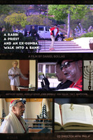 A Rabbi, a Priest and an Ex-Gumba movie poster (2016) Poster MOV_arqygw1n
