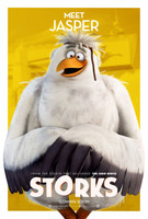 Storks movie poster (2016) hoodie #1374868