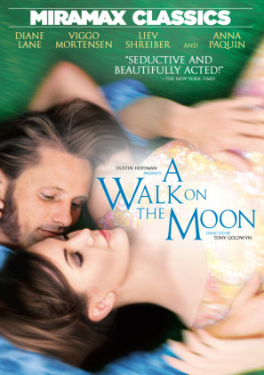 A Walk on the Moon movie poster (1999) Tank Top