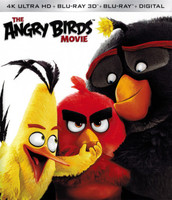 Angry Birds movie poster (2016) Sweatshirt #1467048