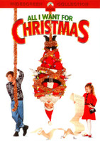 All I Want for Christmas movie poster (1991) t-shirt #MOV_atgfc8dn
