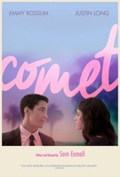 Comet movie poster (2014) Longsleeve T-shirt #1301480