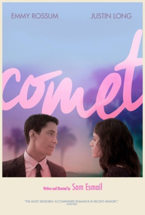 Comet movie poster (2014) hoodie