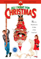 All I Want for Christmas movie poster (1991) Poster MOV_atycp7nr