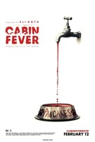 Cabin Fever movie poster (2016) Sweatshirt #1316375