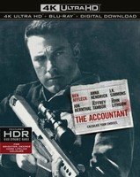 The Accountant movie poster (2016) Longsleeve T-shirt #1466262
