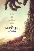 A Monster Calls movie poster (2016) Longsleeve T-shirt #1374898