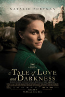 A Tale of Love and Darkness movie poster (2015) hoodie #1375907