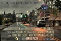 Small Town, USA: Andrews, NC movie poster (2015) Mouse Pad MOV_aujuzu70
