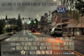 Small Town, USA: Andrews, NC movie poster (2015) tote bag #MOV_aujuzu70