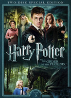 Harry Potter and the Order of the Phoenix movie poster (2007) Poster MOV_aupnace4