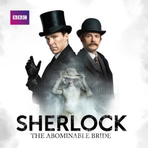 Sherlock movie poster (2010) Poster MOV_av3eyiuq