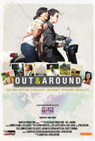 Out &amp; Around movie poster (2015) Poster MOV_avhavmfz