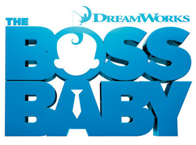 The Boss Baby movie poster (2017) Sweatshirt