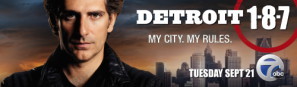 Detroit 187 movie poster (2010) Sweatshirt