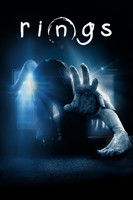 Rings movie poster (2017) Mouse Pad MOV_aw3ktt5x