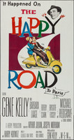 The Happy Road movie poster (1957) Poster MOV_awrcge8f