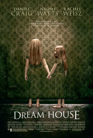 Dream House movie poster (2011) tote bag
