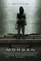 Morgan movie poster (2016) hoodie #1394123
