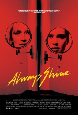 Always Shine movie poster (2016) poster