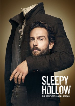 Sleepy Hollow movie poster (2013) Mouse Pad MOV_axvcf6tw