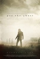 Pay the Ghost movie poster (2015) Mouse Pad MOV_ay5n53xe