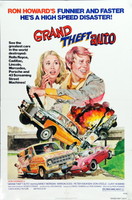 Grand Theft Auto movie poster (1977) Mouse Pad MOV_ayopqrnt