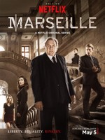 Marseille movie poster (2016) Sweatshirt #1327789