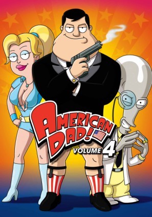 American Dad! movie poster (2005) Poster MOV_ayztfr9c