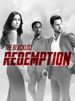 The Blacklist: Redemption movie poster (2017) Longsleeve T-shirt #1467429