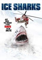 Ice Sharks movie poster (2016) Poster MOV_azmbpsqg
