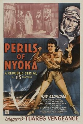 Perils of Nyoka movie poster (1942) Sweatshirt