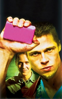 Fight Club movie poster (1999) Mouse Pad MOV_b00398f6