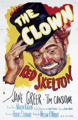 The Clown movie poster (1953) Sweatshirt