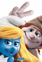 The Smurfs 2 movie poster (2013) Tank Top #1077122