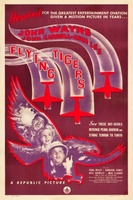 Flying Tigers movie poster (1942) t-shirt #MOV_b0070442