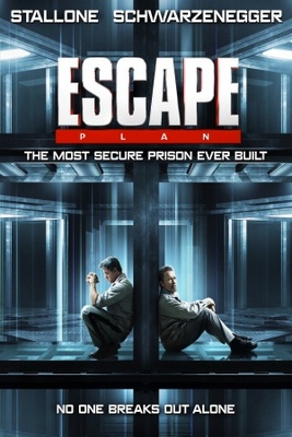 Escape Plan movie poster (2013) Poster MOV_b007afb4