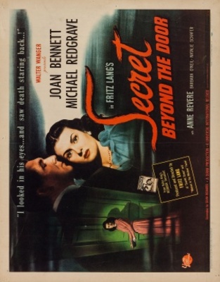 Secret Beyond the Door... movie poster (1948) Poster MOV_b0095b1b