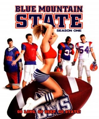 Blue Mountain State movie poster (2009) Longsleeve T-shirt