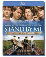 Stand by Me movie poster (1986) Tank Top #710622