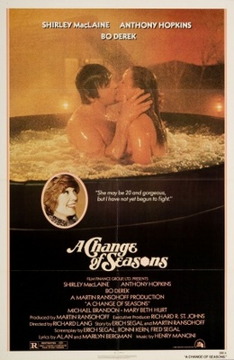 A Change of Seasons movie poster (1980) Poster MOV_b016ea38